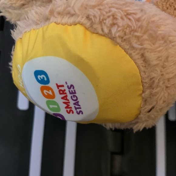 Fisher-Price
Baby & Toddler Toy Laugh & Learn Smart - Picture 5 of 5